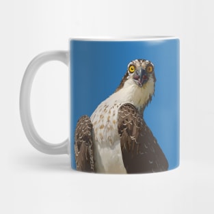 Osprey 1: Silly Mug